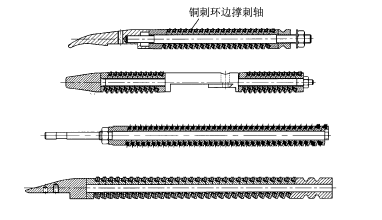 無梭織機邊撐裝置的類型 結(jié)構(gòu)和技術(shù)要求